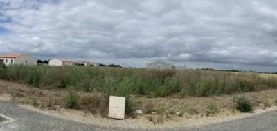 Terrain seul à Saint-Jean-de-Liversay en Charente-Maritime (17) de 389 m² à vendre au prix de 66200€