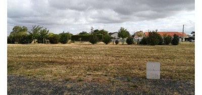 Terrain seul à Thouars en Deux-Sèvres (79) de 474 m² à vendre au prix de 16590€