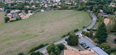 Terrain seul à Niort en Deux-Sèvres (79) de 480 m² à vendre au prix de 67200€