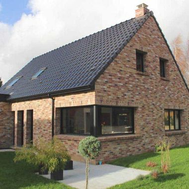 Image du post Maisons d’en Flandre, constructeur régional de maisons « très » individuelles