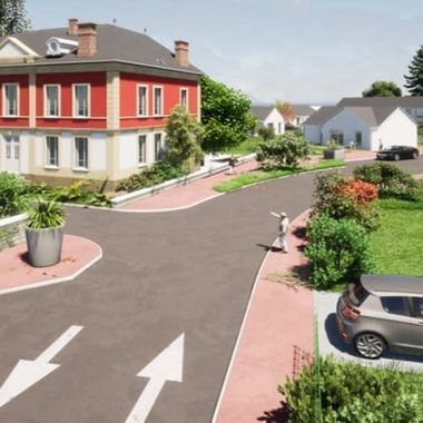 Image du post Le lotissement Flobert : l’aménagement d’un nouveau quartier à May-en-Multien (77)