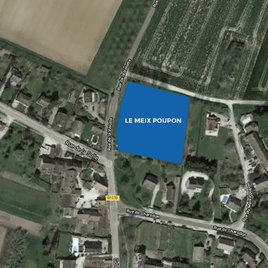 Image du post Montagny-lès-Beaune (21) : début des travaux du lotissement « Le Meix Poupon »