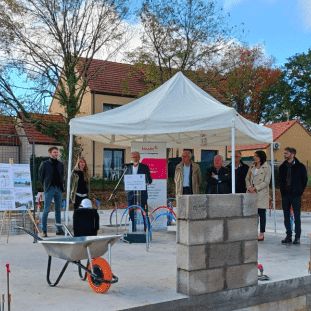 Image du post Saint-Pantaléon-de-Larche (19) : lancement du futur lotissement « Les Balcons d’Aquitaine »