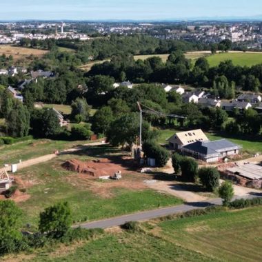 Image du post Olemps (Aveyron 12) : encore quelques terrains à vendre au lotissement « Le Val Risari »
