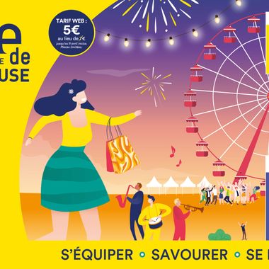 Image du post Rendez-vous à la Foire de Toulouse pour faire avancer votre projet de maison neuve ! 