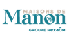 Logo de MAISONS DE MANON