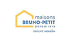 Logo de MAISONS BRUNO PETIT MJB