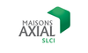 Logo de Maisons AXIAL - Bourgoin-Jallieu