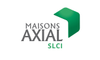 Logo de Maisons Axial - Agents co