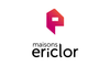 Logo de Maisons Ericlor - Fleury Les Aubrais