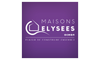 Logo de Maisons Elysees Ocean Agence de La Tremblade