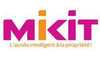 Logo de MIKIT 74