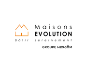 Logo du client MAISONS EVOLUTION