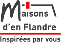 Logo du client Maisons d'en Flandre