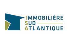 Logo du client Immobilière Sud Atlantique