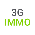 Logo du client 3G IMMO CONSULTANT - Jérôme DANIEL - EI