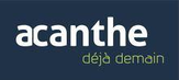 Logo du client ACANTHE