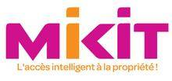 Logo du client MIKIT 74