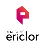 Logo du client Maisons Ericlor