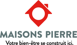Logo du client MAISONS PIERRE - ANNEMASSE