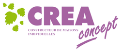 Logo du client CREA CONCEPT VIENNE