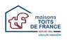 Logo du client TOITS DE FRANCE
