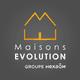 Logo du client MAISONS EVOLUTION