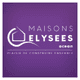 Logo du client Maisons Elysees Ocean Agence de Rochefort – Charen