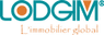 Logo du client LODGIM