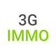 Logo du client 3G IMMO CONSULTANT - Jean-François LÉVY - EI