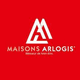 Logo du client Maisons ARLOGIS AUBE