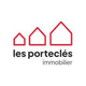 Logo du client Les porteclés de l'Immobilier
