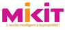 Logo du client MIKIT 74