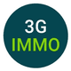 Logo du client 3G IMMO CONSULTANT - EI - Valérie LECOMTE
