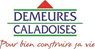 Logo du client Demeures Caladoises Annecy-Le-Vieux