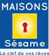 Logo du client Agence Maisons Sésame Mantes-la-Jolie