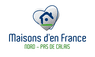 Logo du client Maisons d'En France Nord pas de Calais - agence  de Valenciennes