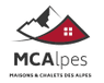 Logo du client Maisons et Chalets des Alpes Agence de Thonon les