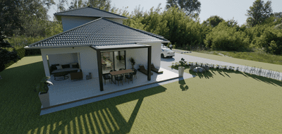 Programme terrain + maison à La Sure en Chartreuse en Isère (38) de 1336 m² à vendre au prix de 521717€ - 3