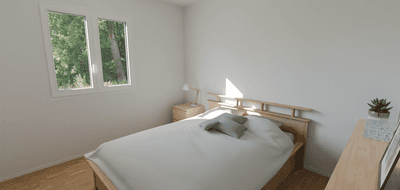 Programme terrain + maison à Corcelles-en-Beaujolais en Rhône (69) de 501 m² à vendre au prix de 340177€ - 2