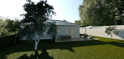 Programme terrain + maison à Neuville-sur-Saône en Rhône (69) de 554 m² à vendre au prix de 457308€ - 4