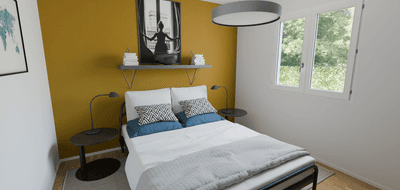 Programme terrain + maison à Marcilloles en Isère (38) de 400 m² à vendre au prix de 238965€ - 4
