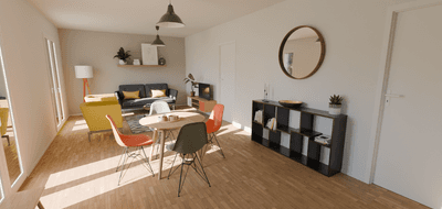 Programme terrain + maison à Oyeu en Isère (38) de 510 m² à vendre au prix de 245700€ - 3