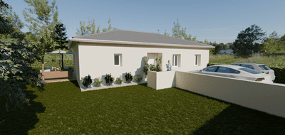 Programme terrain + maison à Neuville-sur-Saône en Rhône (69) de 554 m² à vendre au prix de 457308€ - 2