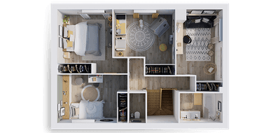 Programme terrain + maison à Spay en Sarthe (72) de 561 m² à vendre au prix de 256800€ - 1