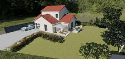 Programme terrain + maison à La Forteresse en Isère (38) de 622 m² à vendre au prix de 611642€ - 4