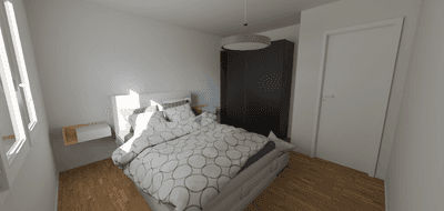 Programme terrain + maison à Viriat en Ain (01) de 3057 m² à vendre au prix de 364000€ - 3