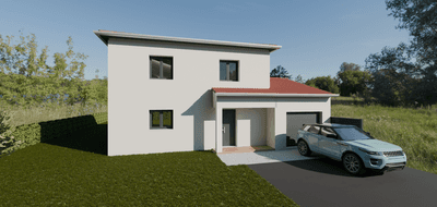 Programme terrain + maison à Charols en Drôme (26) de 697 m² à vendre au prix de 314000€ - 1