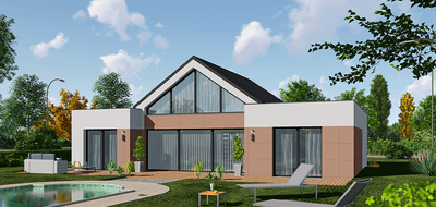 Programme terrain + maison à Soignolles-en-Brie en Seine-et-Marne (77) de 119 m² à vendre au prix de 380400€ - 4