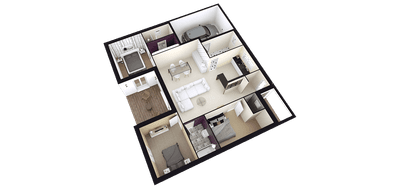 Programme terrain + maison à Soues en Somme (80) de 109 m² à vendre au prix de 227695€ - 4